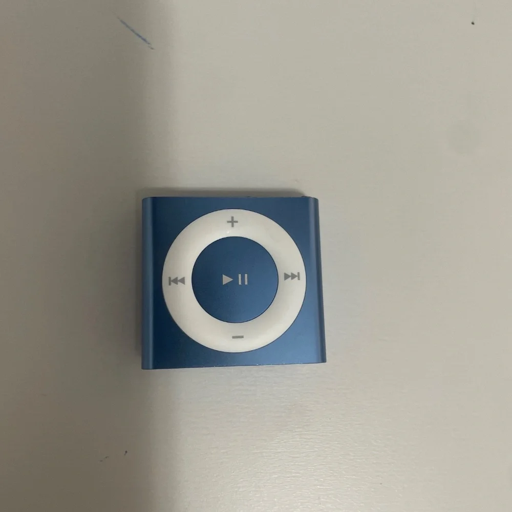ipod shuffle generation 4